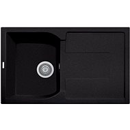 SINKS CORAX 790 Metalblack - Granite Sink