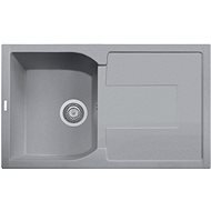 SINKS CORAX 790 Titanium - Granite Sink