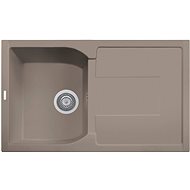 SINKS CORAX 790 Truffle - Granite Sink