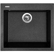 SINKS CUBE 560 Granblack - Granite Sink