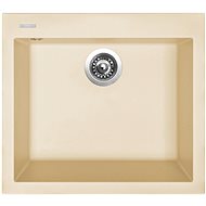 SINKS CUBE 560 Sahara - Granite Sink