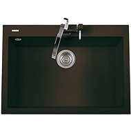 Sinks CUBE 760 Marone - Gránit mosogató