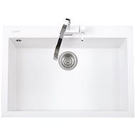 SINKS CUBE 760 Milk - Granite Sink