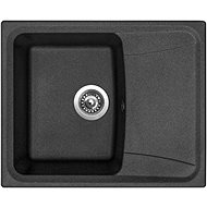 SINKS FORMA 615 Metalblack - Granite Sink