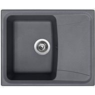 SINKS FORMA 615 Titanium - Granite Sink