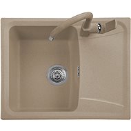 SINKS FORMA 615 Truffle - Granite Sink