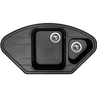 SINKS LOTUS 960.1 Metalblack - Granite Sink