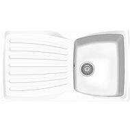 SINKS MATIS 884 Milk - Granite Sink