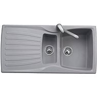 SINKS MATIS 990.1 Titanium - Granite Sink