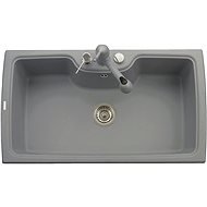 SINKS NAIKY 880 Titanium - Granite Sink