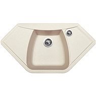SINKS NAIKY 980 Avena - Granite Sink