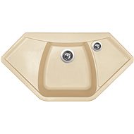 SINKS NAIKY 980 Sahara - Granite Sink