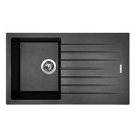 SINKS PERFECTO 860 Metalblack - Granite Sink