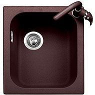 Sinks VOGUE 432 Marone - Granitový drez