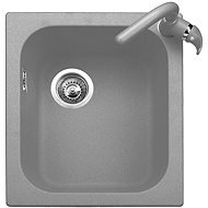 SINKS VOGUE 432 Titanium - Granite Sink