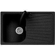 SINKS VOGUE 790 Granblack - Granite Sink