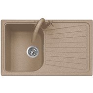 SINKS VOGUE 790 Truffle - Granite Sink