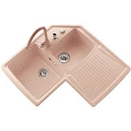 SINKS VOGUE 842 DUO Avena - Granite Sink