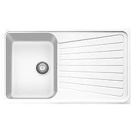 SINKS VOGUE 860 Milk - Granite Sink