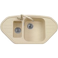 SINKS VOGUE 980.1 Sahara - Granite Sink