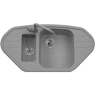 SINKS VOGUE 980.1 Titanium - Granite Sink