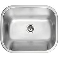 SINKS ACQUAVIVA 550 V 1,0mm polished - Stainless Steel Sink