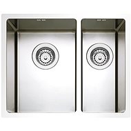 Sinks BOX 585.1 RO 1.0mm - Stainless Steel Sink