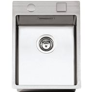 SINKS BOXER 390 RO 1,2mm - Stainless Steel Sink