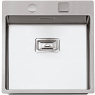 SINKS BOXER 500 FI 1.2mm - Stainless Steel Sink