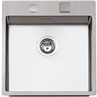 SINKS BOXER 500 RO 1.2mm - Stainless Steel Sink
