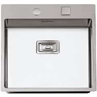 Sinks BOXER 550 FI 1.2mm - Stainless Steel Sink