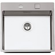 SINKS BOXER 550 RO 1.2mm - Stainless Steel Sink