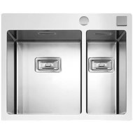 SINKS BOXER 585.1 FI 1.2mm - Stainless Steel Sink
