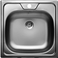 SINKS CLASSIC 480 M 0,5mm matt - Stainless Steel Sink