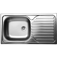 SINKS CLASSIC 780 M 0.5mm Matte - Stainless Steel Sink