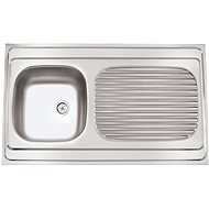SINKS CLP-A 1000 M 0,5mm matt - Stainless Steel Sink