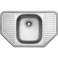 SINKS COMFORT 777 V 0.6mm matt - Stainless Steel Sink