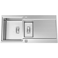SINKS EVO 1000.1 1.2mm - Stainless Steel Sink