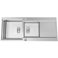 SINKS EVO 1160.1 1.2mm - Stainless Steel Sink