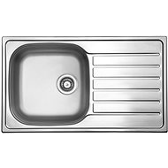 SINKS HYPNOS 860 V 0.6mm Matte - Stainless Steel Sink