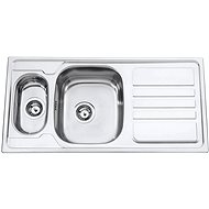SINKS OKIO 1000.9 V 0.7mm Polished - Stainless Steel Sink