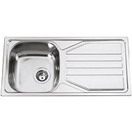 SINKS OKIO 860 V 0,5mm matt - Stainless Steel Sink