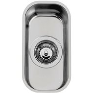SINKS SINGULAR 168 V 0,7mm polished - Stainless Steel Sink