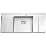 Sink XERON 1160 1.2mm - Stainless Steel Sink