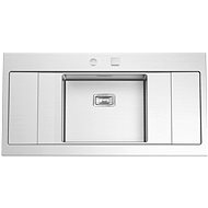 Sinks XERON 1200 1.2mm - Stainless Steel Sink