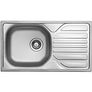 Sinks COMPACT 780.435V 0.5 mm matt - Granite Sink