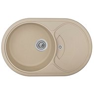 Sinks 780 INFINITY Sahara - Granite Sink