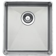 SINKS MICRO 420 V 1,0mm polished - Granite Sink