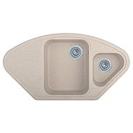 Sinks LOTUS 960,510.1 Terra - Granite Sink