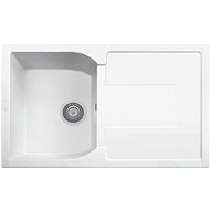 SINKS CORAX 790.500 Polar White - Granite Sink